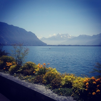 Oh hey there, Lake Geneva!